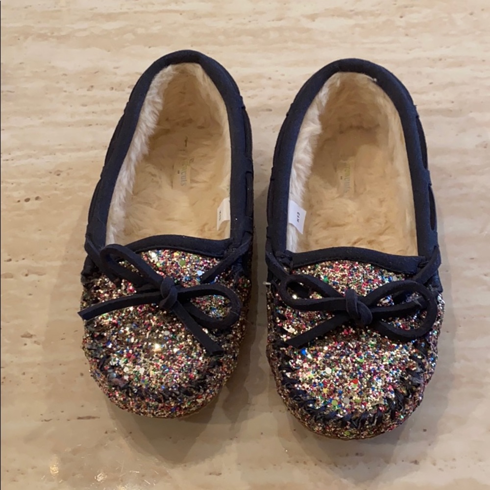 Girls slippers